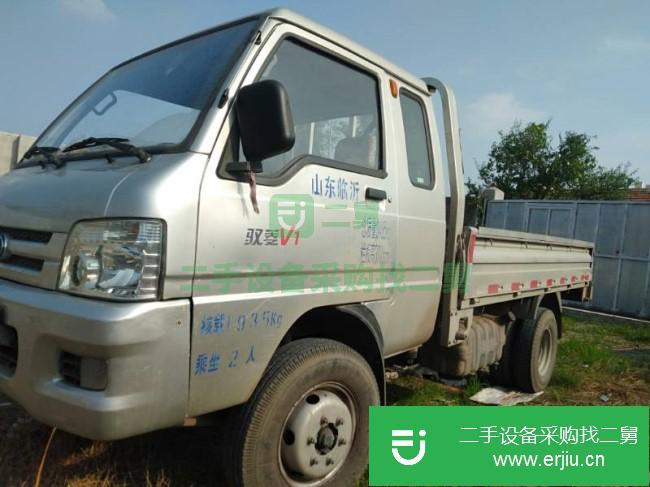 山東出售二手時(shí)代馭菱貨車