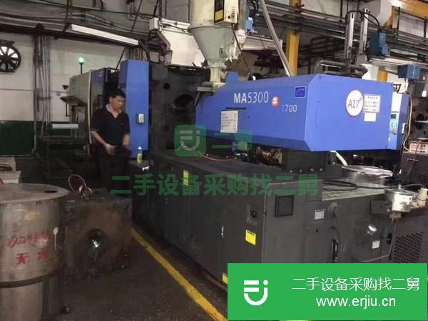 浙江出售二手注塑機(jī)
