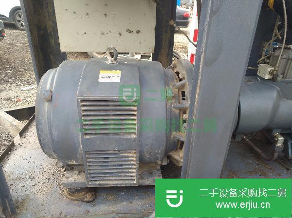北京出售二手電移空壓機