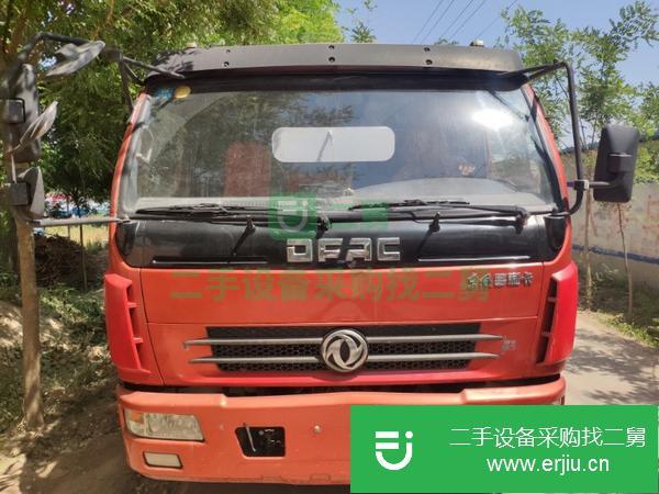 安徽出售二手多功能灑水車