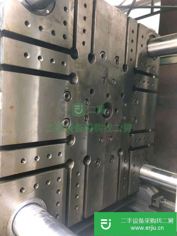 河南出售二手注塑機