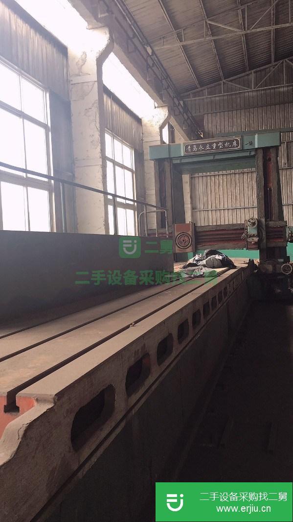 山東出售二手龍門銑床