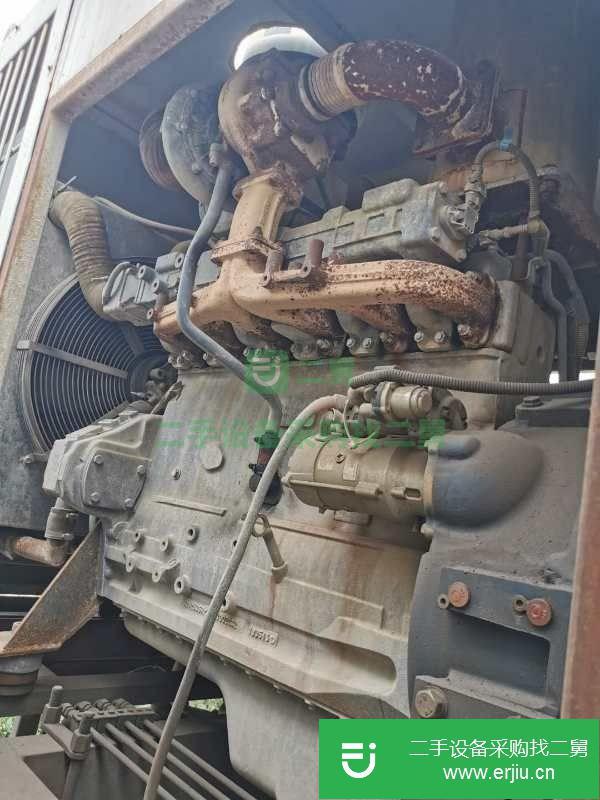 河北出售二手波特9016車載泵
