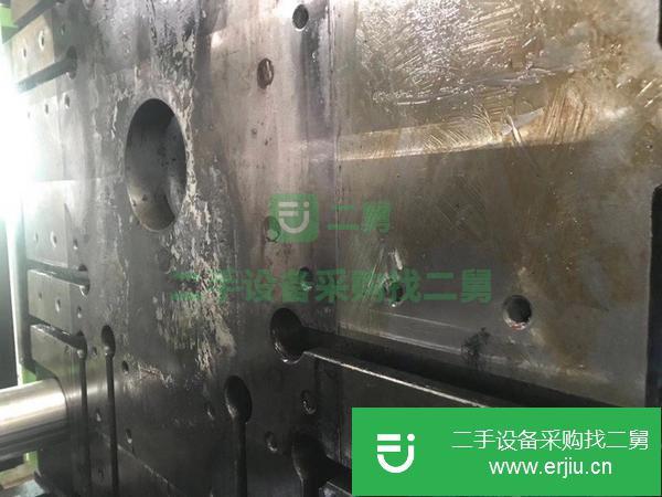 浙江出售二手伊之密650噸原裝伺服注塑機