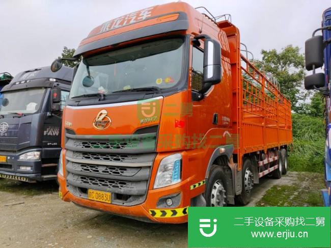 江西出售二手東風(fēng)柳汽高欄前四后八貨車