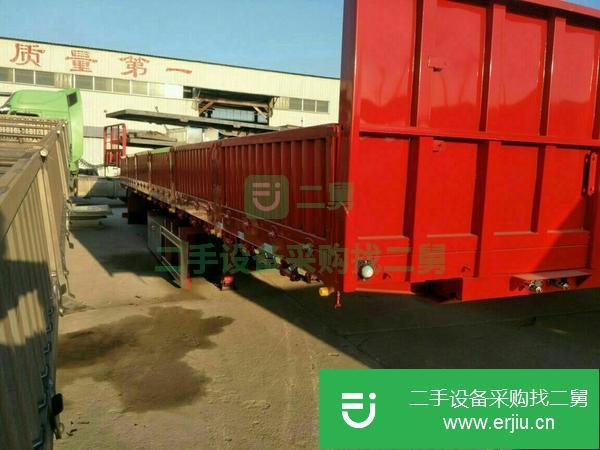 寧夏出售二手掛車