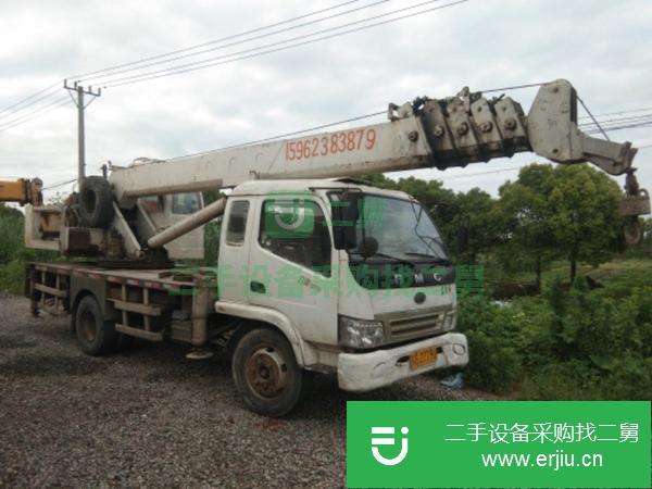 江蘇出售二手吊車
