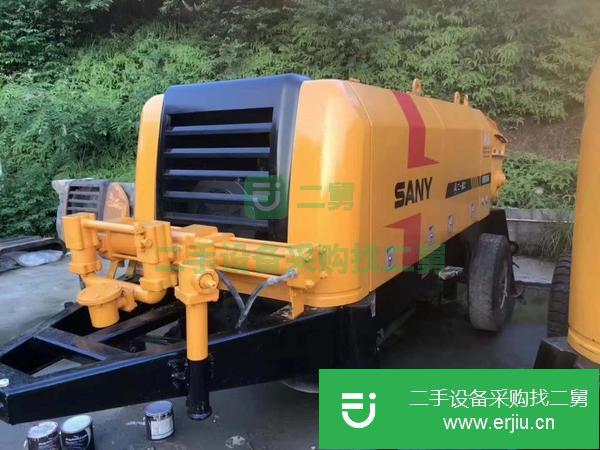 浙江出售二手電拖泵,工作700小時(shí)
