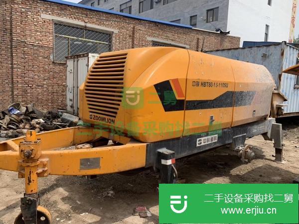 河北出售二手電拖泵