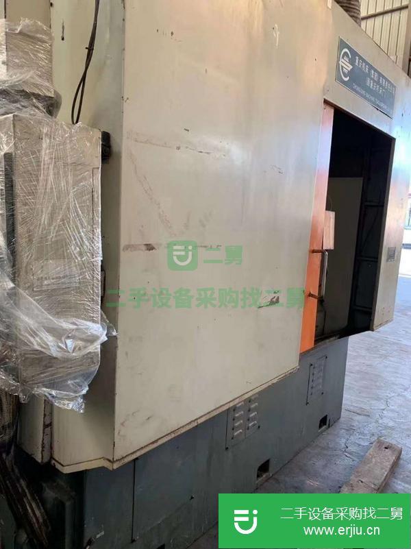江蘇出售二手數控滾齒機
