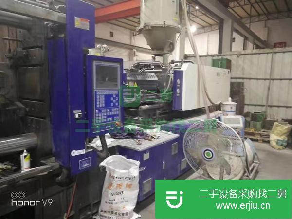 廣東出售二手海天注塑機