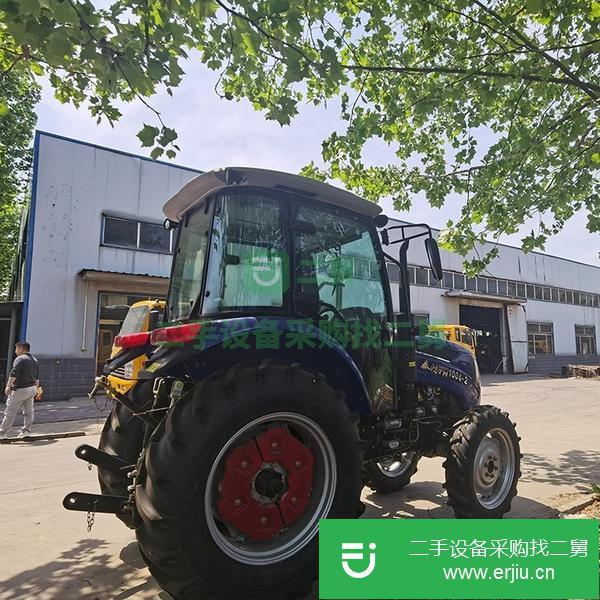 山東出售二手小型拖拉機