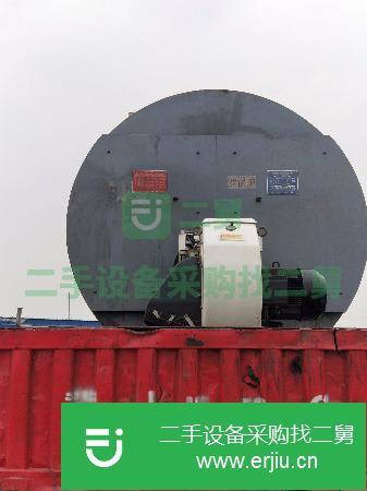 黑龍江出售二手一噸熱水鍋爐