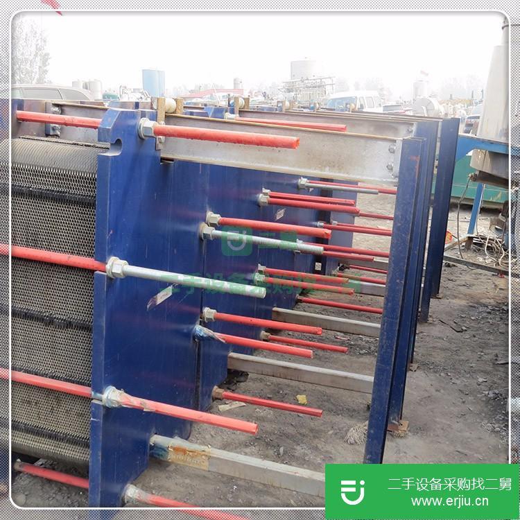 山東出售二手板式換熱器