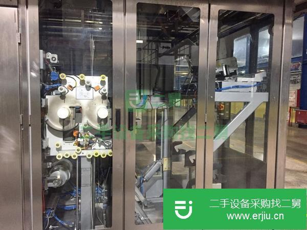 四川出售二手牛奶無菌灌裝機
