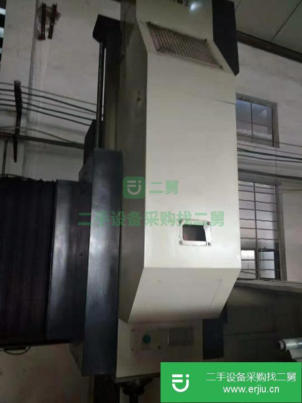 江蘇出售二手海天HTM-850G龍門加工中心