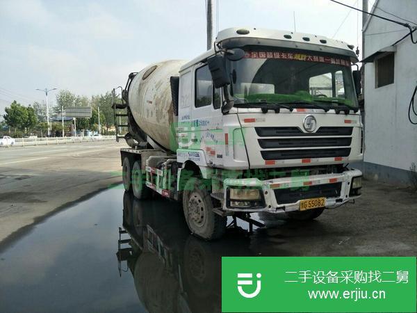 湖南出售二手攪拌車