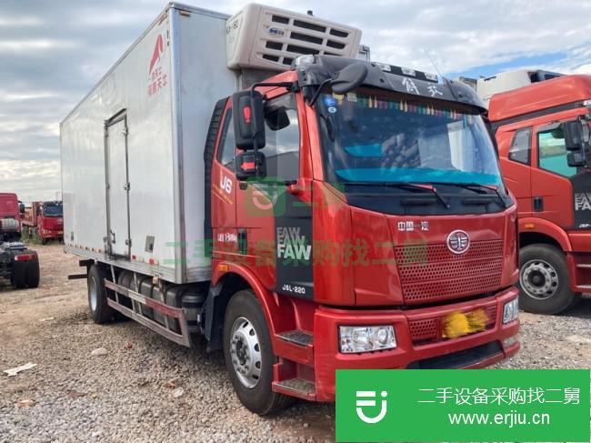 江西出售二手一汽解放貨車