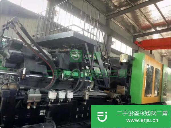 廣東出售二手博創1800噸注塑機