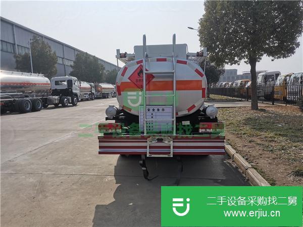 河北出售二手10噸油罐車
