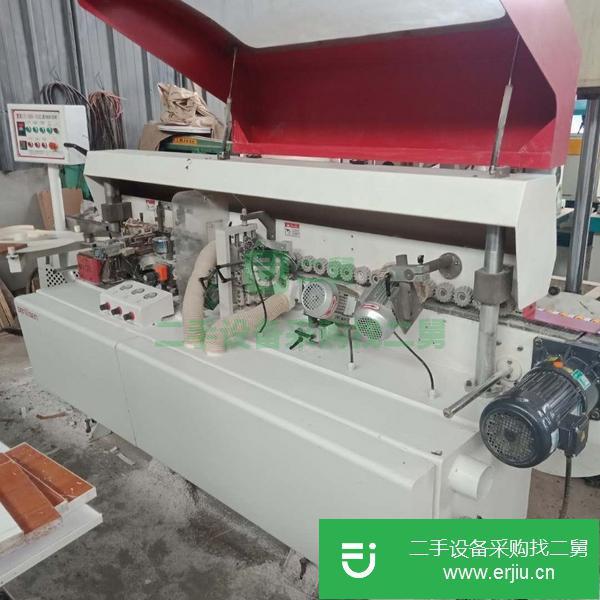 河北出售二手九成新全自動(dòng)封邊機(jī)