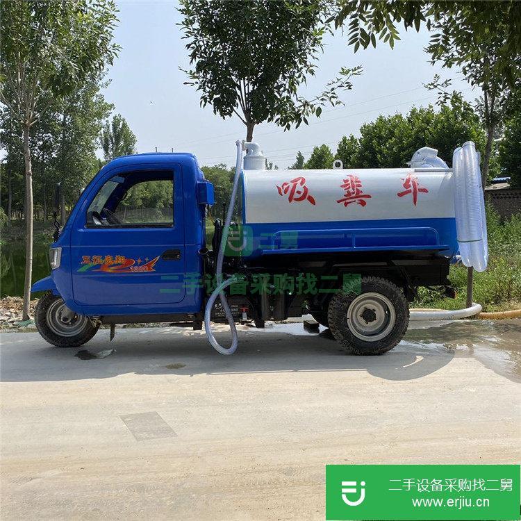 山東出售二手東風自吸自排吸糞車