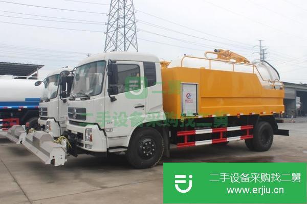 河北出售二手清洗吸污車