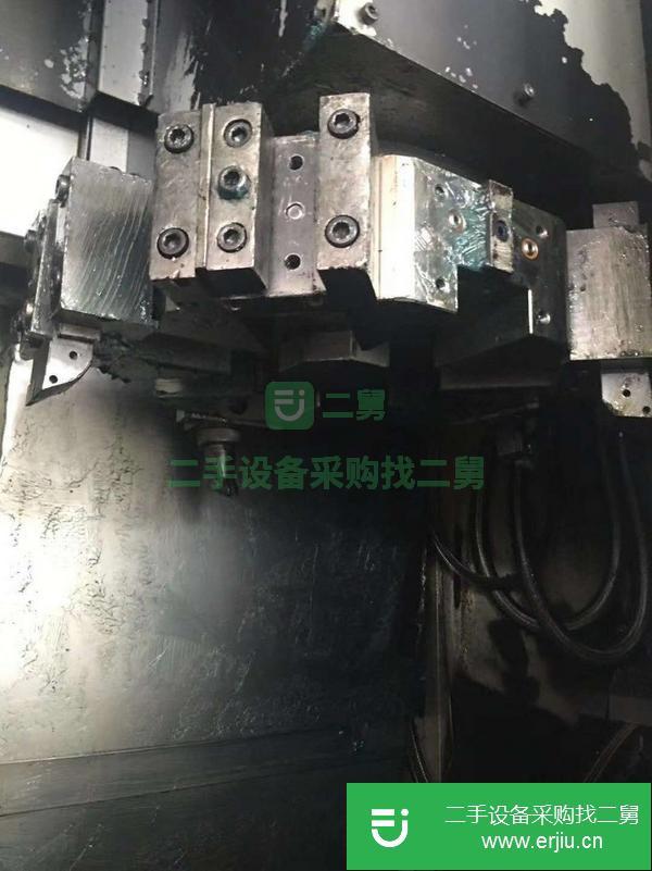浙江出售二手數控立式車床