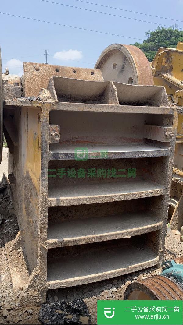 湖南出售二手69破碎機