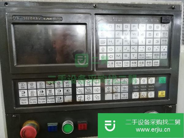江蘇出售二手1.5米數控車床