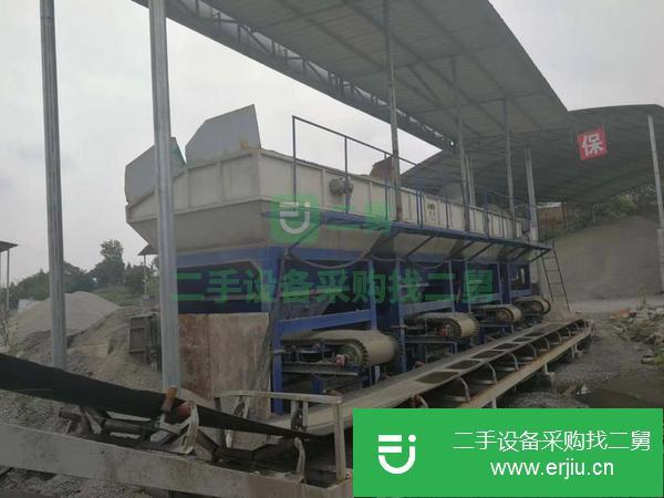 陜西出售二手穩(wěn)定土攪拌站