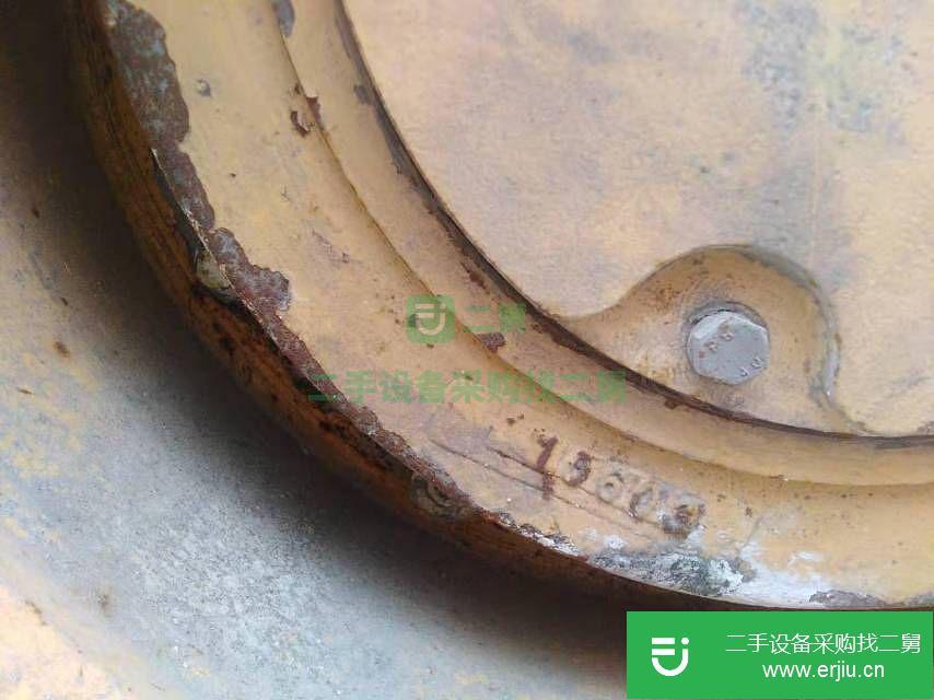 陜西出售二手柳工ZLC50C裝載機(jī)