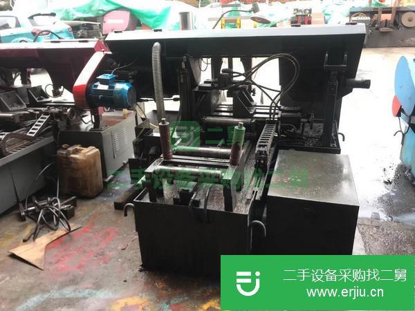 江蘇出售二手飛達4232數(shù)控帶鋸床