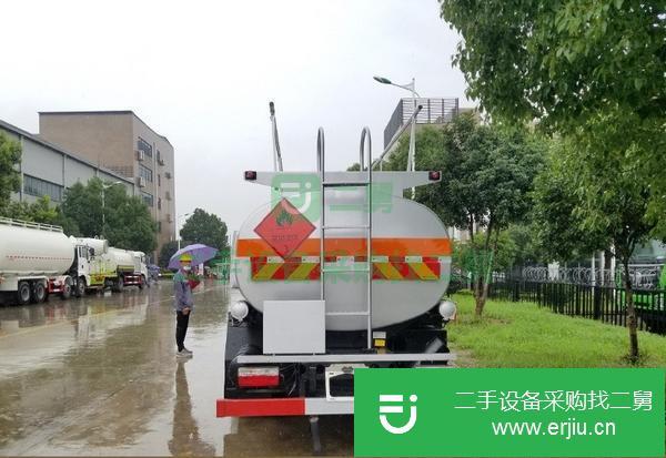 浙江出售二手8噸油罐車