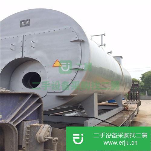 浙江出售10噸13kg燃油燃?xì)庹羝仩t