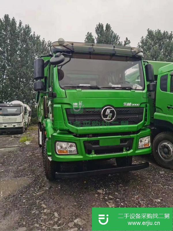浙江出售二手自卸車