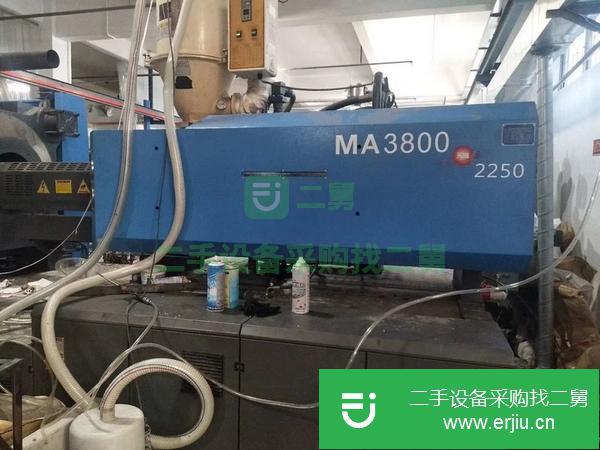 廣東出售二手160噸注塑機