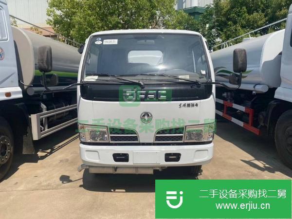 江西出售二手東風5噸加油車