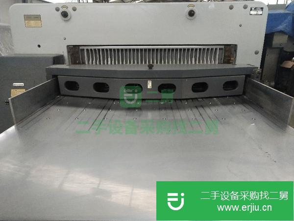 山東出售二手切紙機