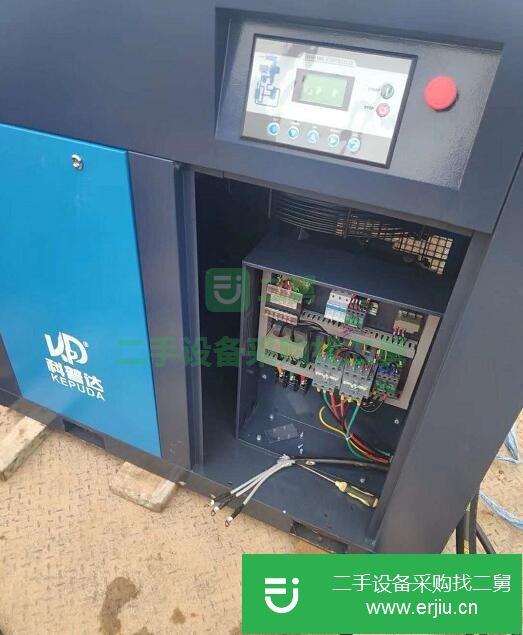 福建出售24立方132kw工地隧道螺桿空壓機