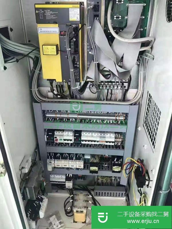 江蘇出售二手印度J300數控斜身車床