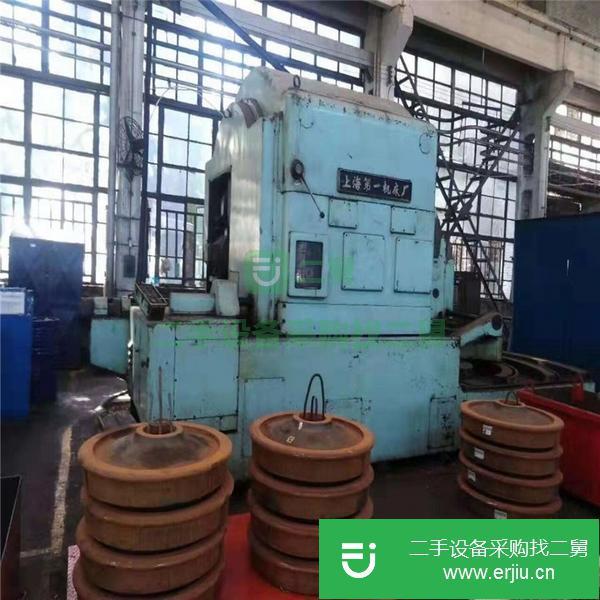 江蘇出售二手1.6米弧齒銑床