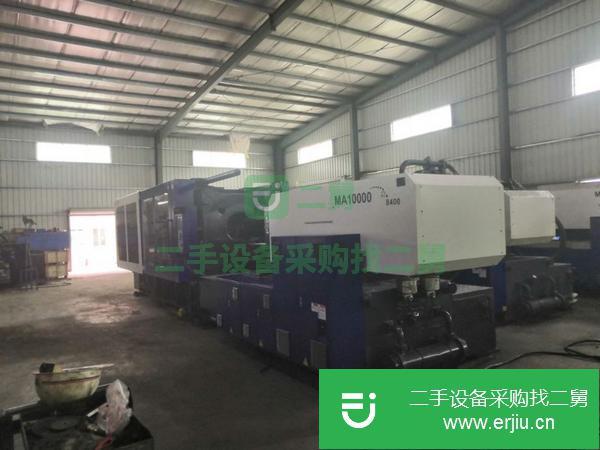 廣東出售二手海天注塑機