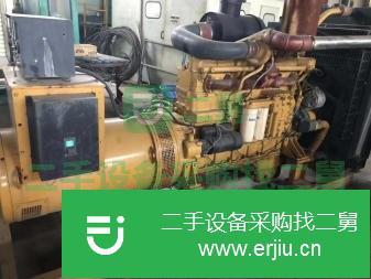 遼寧出售二手上柴300千瓦柴油發(fā)電機組
