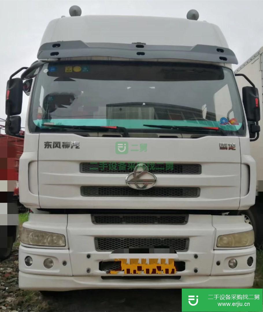 江西出售二手東風柳汽廂式貨車