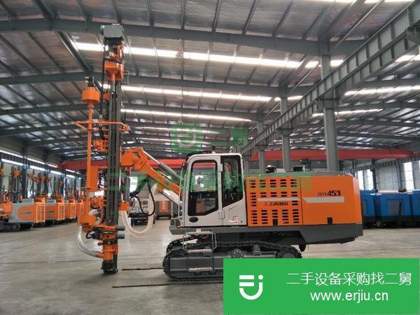 山東出售二手鉆孔機