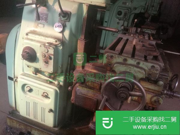 河北出售二手銑床