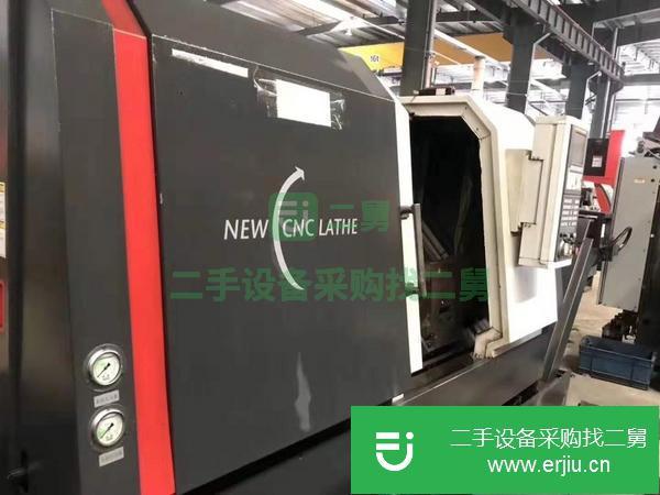 浙江出售二手?jǐn)?shù)控斜身車床