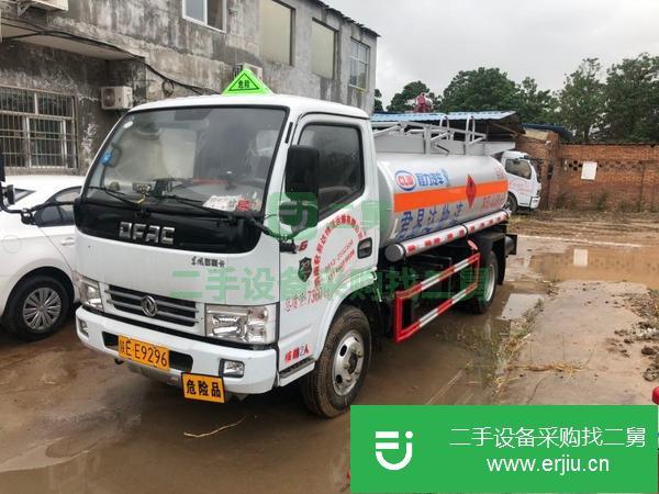 山東出售二手東風5噸加油車