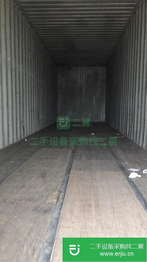 廣東出售二手集裝箱